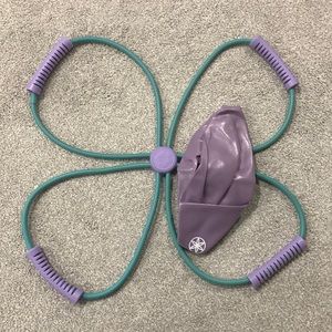 Gaiam Core Toning Kit